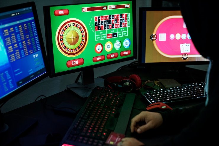 paito batavia live casino studios and sportsbook interface
